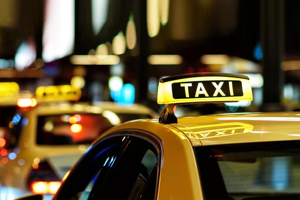 Best Jammu Taxi Service